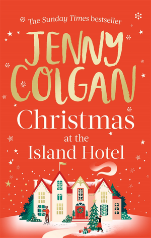 Christmas at the Island Hotel by Jenny Colgan