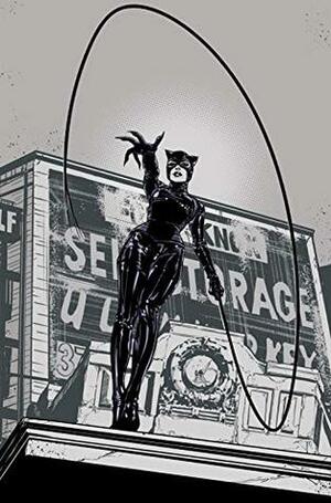 Catwoman (2018-) #4 by Fernando Blanco, Joëlle Jones, Laura Allred, John Kalisz