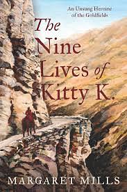 The Nine Lives of Kitty K by Margaret Mills