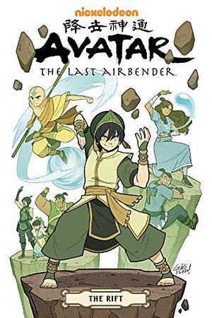 Avatar: The Last Airbender--The Rift Omnibus by Gene Luen Yang