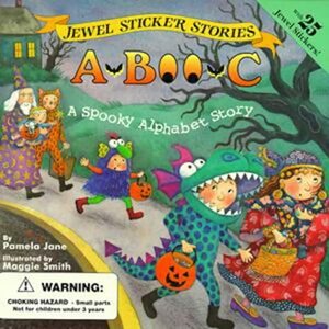 A-Boo-C by Pamela Jane