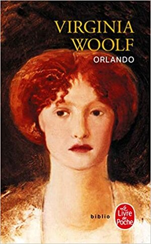 Orlando by Virginia Woolf