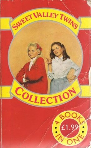 Sweet Valley Twins Collection: The New Girl / Three's a Crowd / First Place / Against the Rules by Francine Pascal, Jamie Suzanne
