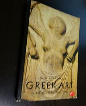 Greek Art by John Boardman