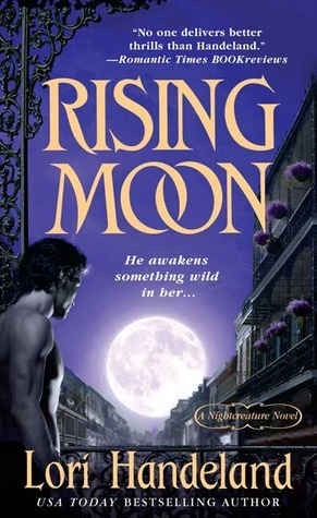 Rising Moon by Lori Handeland