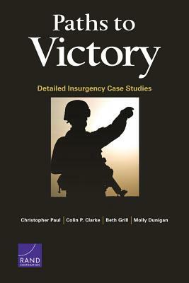 Paths to Victory: Detailed Insurgency Case Studies by Christopher Paul, Beth Grill, Colin P. Clarke