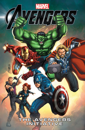 Marvel's The Avengers: The Avengers Initiative by Ron Lim, Fred Van Lente
