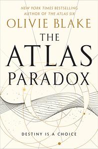 The Atlas Paradox by Olivie Blake