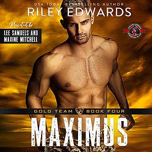 Maximus by Riley Edwards