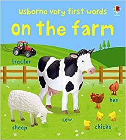 Very First Words On the Farm by Felicity Brooks