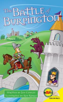 The Battle of Burpington by Joy Cowley