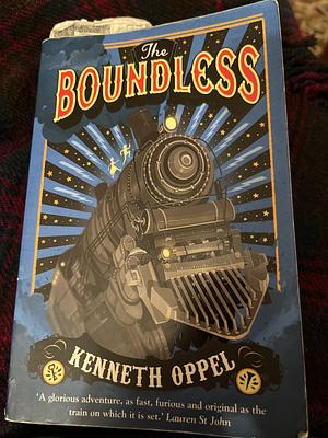 The Boundless by Kenneth Oppel