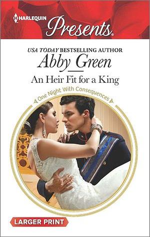 An Heir Fit for a King / Christmas at the Castello by Amanda Cinelli, Abby Green