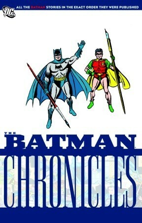 The Batman Chronicles, Vol. 8 by Joe Samachson, Ray Burnley, Bill Finger, Jerry Robinson, Bob Kane, George Roussos, Jack Schiff, Jack Burnley, Don Cameron