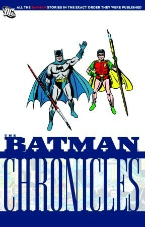 The Batman Chronicles, Vol. 8 by Bill Finger, Jerry Robinson, Joe Samachson, Bob Kane, Don Cameron, Jack Burnley, Ray Burnley, George Roussos, Jack Schiff