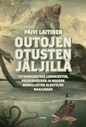 Outojen otusten jäljillä by Päivi Laitinen