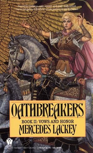 Oathbreakers by Mercedes Lackey