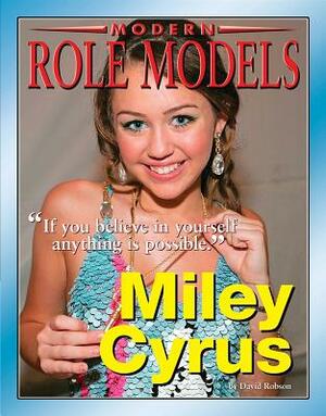 Miley Cyrus by David Robson