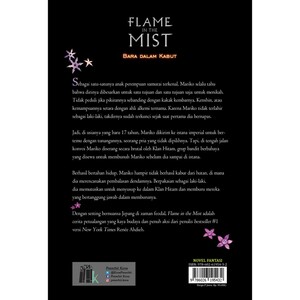 Flame in the Mist - Bara Dalam Kabut by Renée Ahdieh