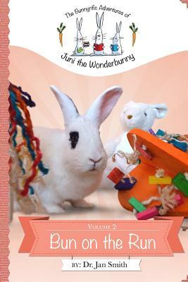 Bun on the Run: The Bunnyrific Adventures of Juni the Wonderbunny by Jan S. Smith