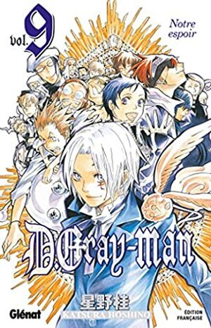 D.Gray-Man - Édition Originale - Tome 09 by Katsura Hoshino, Katsura Hoshino