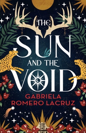 The Sun and the Void by Gabriela Romero Lacruz