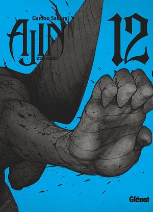 Ajin: Semi-humain, tome 12 by Gamon Sakurai