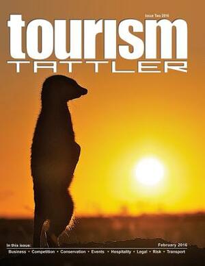 Tourism Tattler February 2016 by 