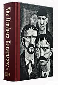 The Brothers Karamazov by Fyodor Dostoevsky