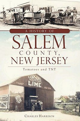 A History of Salem County, New Jersey: Tomatoes and TNT by Charles Harrison