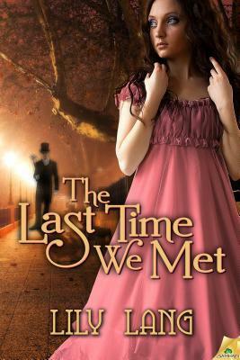 The Last Time We Met by Lily Lang