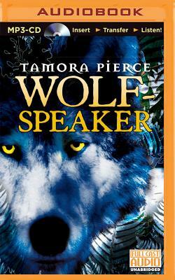 Wolf-Speaker by Tamora Pierce