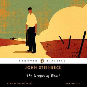 The Grapes of Wrath by John Steinbeck