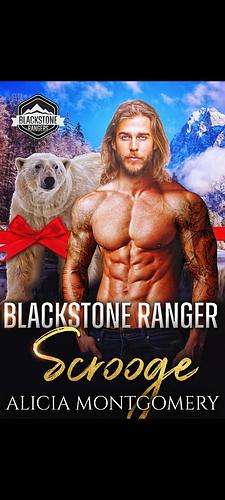 Blackstone Ranger Scrooge by Alicia Montgomery