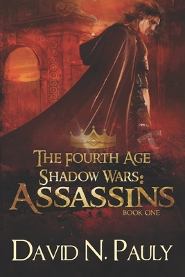 Assassins: Large Print Edition by David N. Pauly