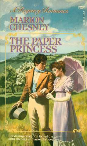 The Paper Princess by Marion Chesney