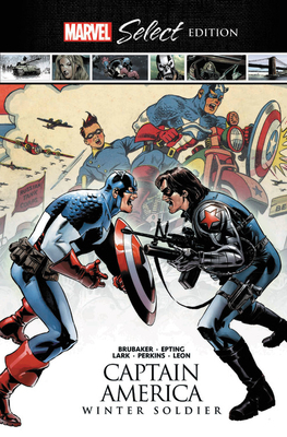 Captain America: Winter Soldier by Ed Brubaker