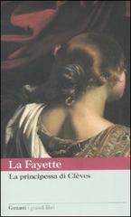 La principessa di Clèves by Madame de La Fayette