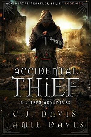 Accidental Thief by Jamie Davis, C.J. Davis