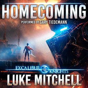 Homecoming by Luke R. Mitchell