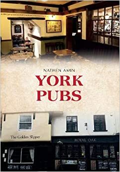 York Pubs by Nathen Amin