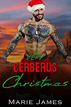 A Very Cerberus Christmas by Marie James