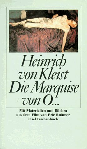 Die Marquise Von O... by Heinrich von Kleist