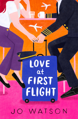 Love at First Flight by Jo Watson