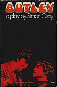 Butley by Simon Gray