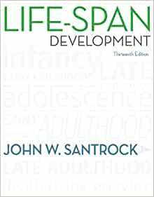 Connect Access Card for Life-Span Development by John W. Santrock