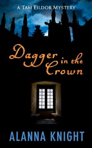 Dagger in the Crown by Alanna Knight