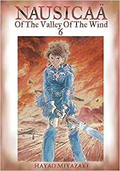 Tuulen laakson Nausicaä #6 by Hayao Miyazaki