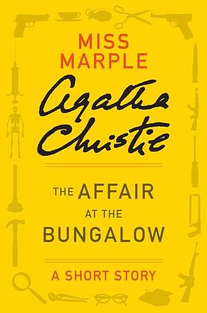 El caso del bungalow by Agatha Christie