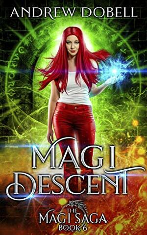 Magi Descent by Andrew Dobell